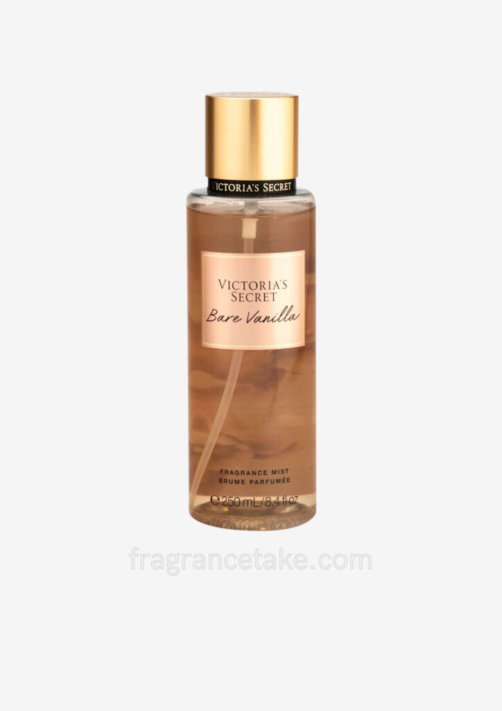 Bare Vanilla Victoria's Secret