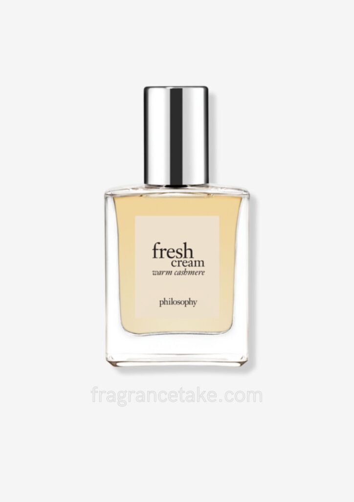 Fresh Cream Warm Cashmere Philosophy