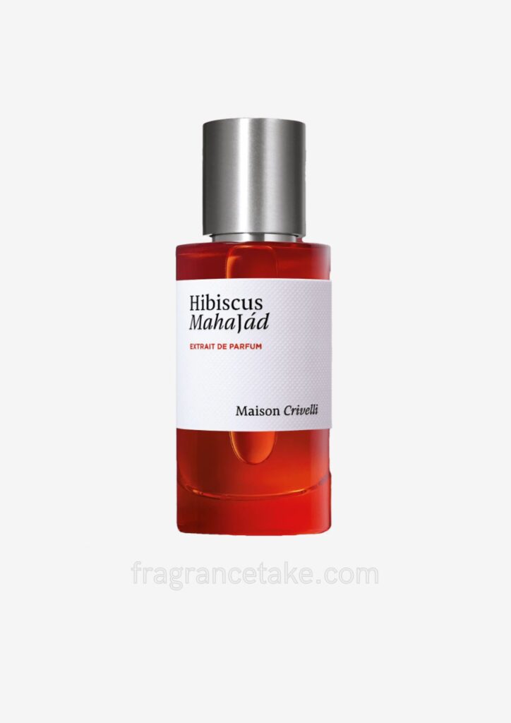 Hibiscus Mahajád Maison Crivell