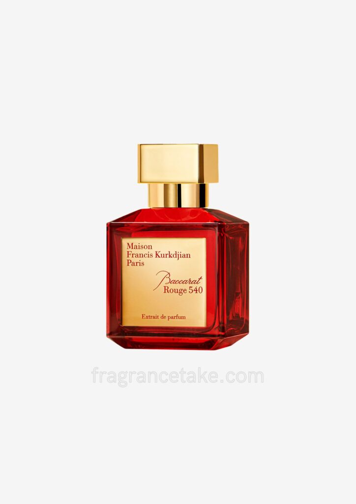 Maison Francis Kurkdjian Baccarat Rouge 540 Extrait de Parfum